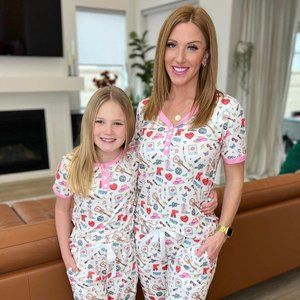 Shirley and Stone Swiftie Pajamas